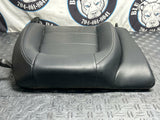 2015-17 Ford Mustang Upper Driver LH Leather Rear Seat- for Coupe 267