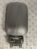2015-17 Ford Mustang OEM Leather Center Console Lid- 43k Miles 267
