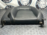 2015-17 Ford Mustang Upper Driver LH Leather Rear Seat- for Coupe 267