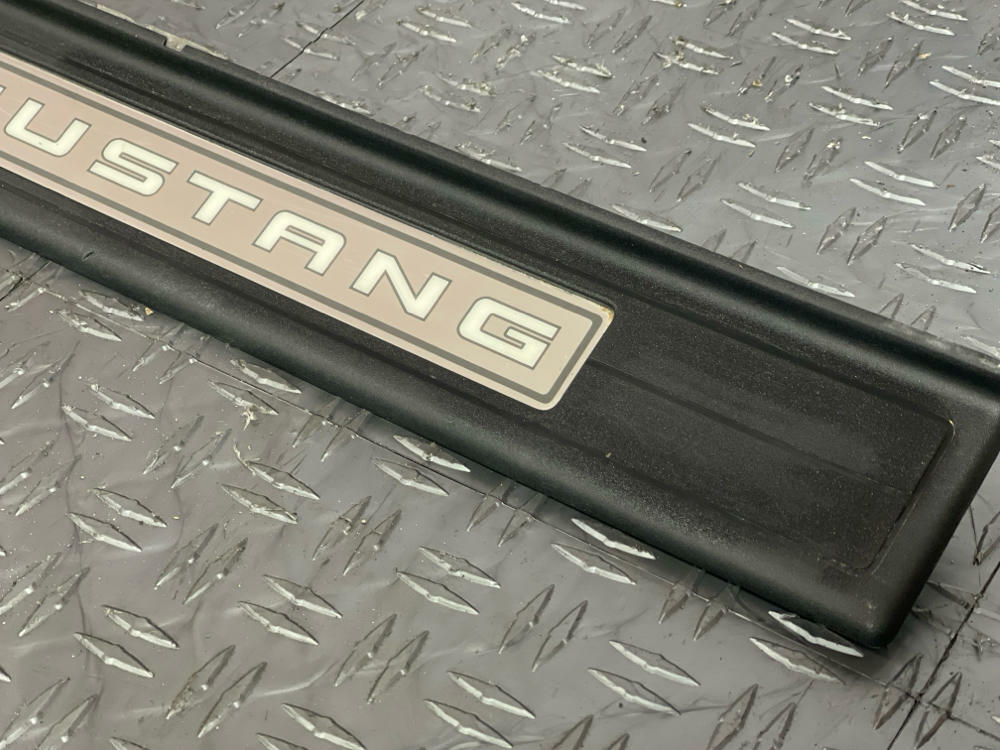 2015-17 Ford Mustang GT Illuminated Door Sills Pair 267