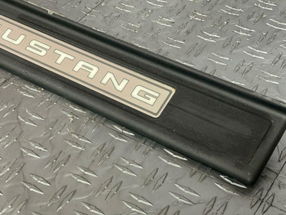 2015-17 Ford Mustang GT Illuminated Door Sills Pair 267
