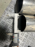 2015-23 Ford Mustang GT FlowMaster Dual Exit Muffler- Driver LH Side 267