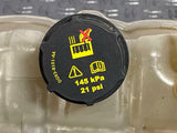 2015-23 Ford Mustang GT Engine Coolant Reservoir 267