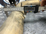 2015-23 Ford Mustang GT Aftermarket Flow Tube- Driver LH Side 267