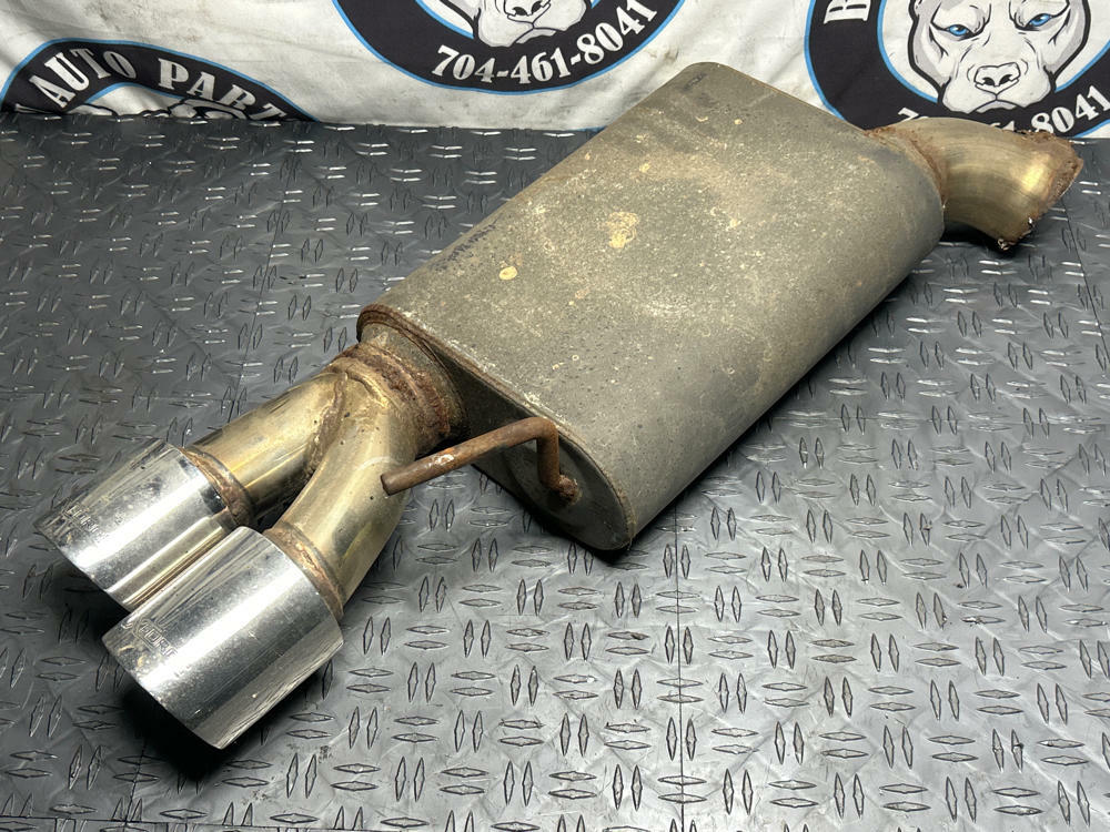 2015-23 Ford Mustang GT FlowMaster Dual Exit Muffler- Driver LH Side 267