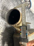 2015-23 Ford Mustang GT FlowMaster Dual Exit Muffler- Driver LH Side 267