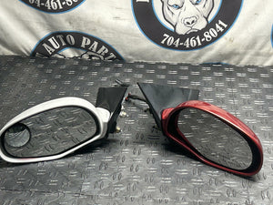 2003-04 Ford Mustang SVT Cobra Mirrors Pair LH RH 272