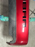 2003-04 Ford Mustang SVT Cobra OEM Rear Bumper (Needs Repair) 272