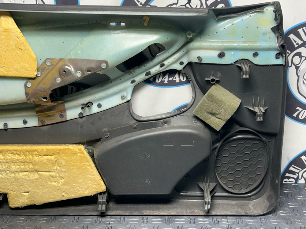 2003-04 Ford Mustang SVT Cobra OEM Door Panels Pair LH RH 272