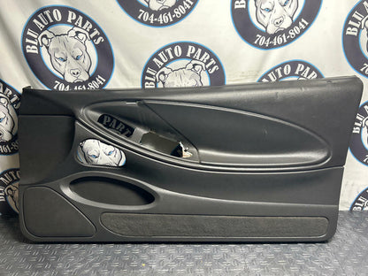 2003-04 Ford Mustang SVT Cobra OEM Door Panels Pair LH RH 272