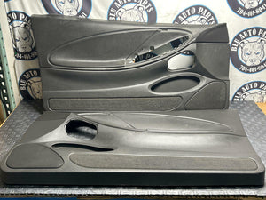 2003-04 Ford Mustang SVT Cobra OEM Door Panels Pair LH RH 272