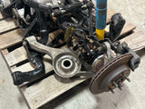 2003-04 Ford Mustang SVT Cobra Complete OEM IRS Dropout 54k Miles 3.55 Gear 272