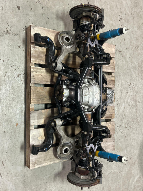 2003-04 Ford Mustang SVT Cobra Complete OEM IRS Dropout 54k Miles 3.55 Gear 272