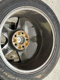 2003-04 Ford Mustang SVT Cobra Replica 17" Chrome 17x9, 17x10.5 Wheels 272
