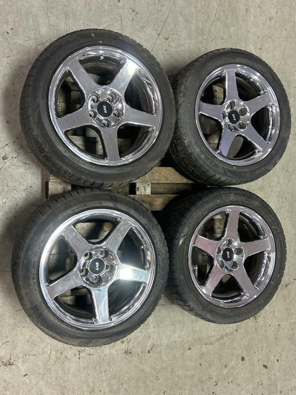 2003-04 Ford Mustang SVT Cobra Replica 17