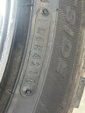 2003-04 Ford Mustang SVT Cobra Replica 17" Chrome 17x9, 17x10.5 Wheels 272