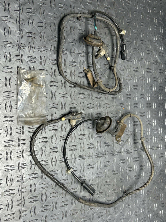 2003-04 Ford Mustang SVT Cobra Rear IRS ABS Sensors Obsolete 272