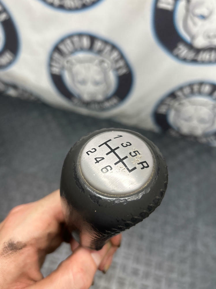 2003-04 Ford Mustang SVT Cobra OEM Shift Knob 272