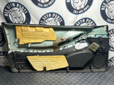 2003-04 Ford Mustang SVT Cobra OEM Door Panels Pair LH RH 272