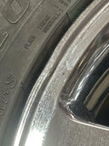 2003-04 Ford Mustang SVT Cobra Replica 17" Chrome 17x9, 17x10.5 Wheels 272
