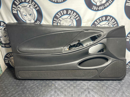 2003-04 Ford Mustang SVT Cobra OEM Door Panels Pair LH RH 272