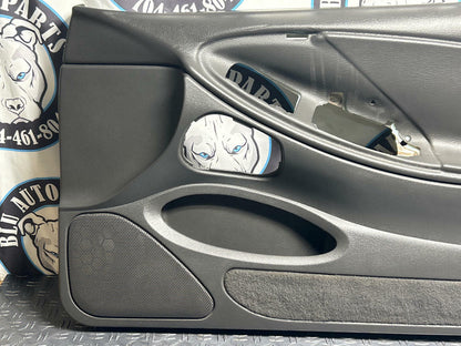 2003-04 Ford Mustang SVT Cobra OEM Door Panels Pair LH RH 272