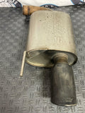 2015-23 Ford Mustang GT Borla S-Type "Stinger" Muffler Pair- Dual Exit 268