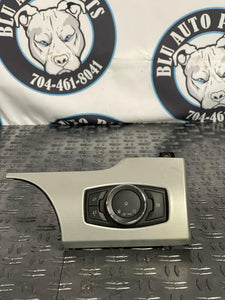 2015-17 Ford Mustang GT Head Light Control Knob 268