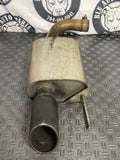 2015-23 Ford Mustang GT Borla S-Type "Stinger" Muffler Pair- Dual Exit 268