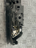 2015-17 Passenger RH Door Handle/ Lock Control Panel/ Trim & Harness 268