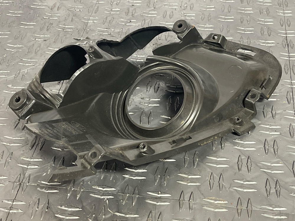 2015-17 Ford Mustang GT Front LH Fog Light Bezel- BEZEL ONLY 268
