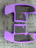 2015-23 Ford Mustang Aftermarket Paddle Shifter Extensions- Purple 268