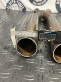 2015-23 Ford Mustang GT Aftermarket X-Pipe 268