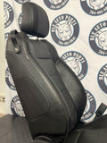 2015-17 Ford Mustang Front Pass. RH Seat- Leather, HEATED/COOLED, Good Bags