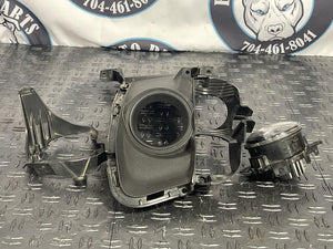 2015-17 Ford Mustang GT Front RH Fog Light & Bezel 268