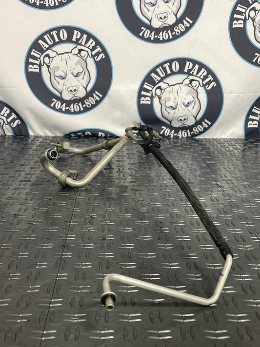 2015-17 Ford Mustang GT HVAC Hard Line Pair 268