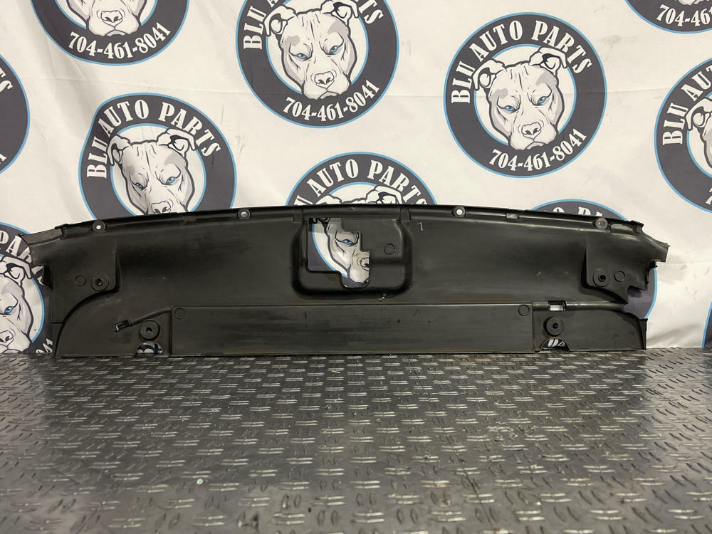 2015-17 Ford Mustang GT Upper Radiator Cover Panel 268