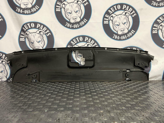 2015-17 Ford Mustang GT Upper Radiator Cover Panel 268