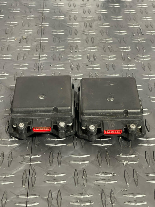 2015-17 Ford Mustang GT Blind Spot Monitors Pair 268