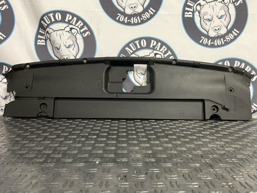 2015-17 Ford Mustang GT Upper Radiator Cover Panel 268