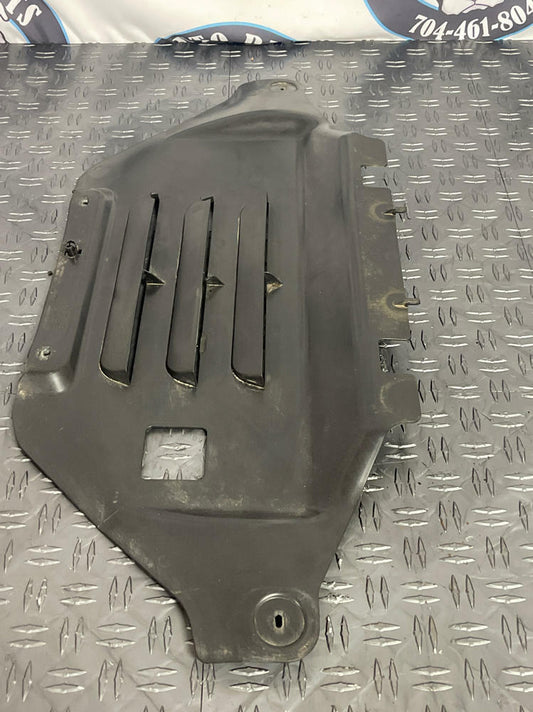 2015-17 Ford Mustang GT Splash Shield- for Oil Pan 268