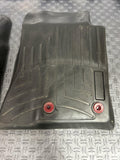 2015-23 Ford Mustang WeatherTech Floor Mats- FRONTS ONLY 268