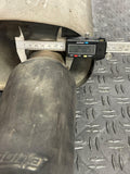 2015-23 Ford Mustang GT Borla S-Type "Stinger" Muffler Pair- Dual Exit 268