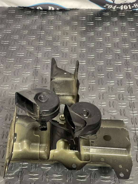 2015-17 Ford Mustang Front LH Driver Frame Horn (Paint Code G1) 268
