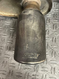 2015-23 Ford Mustang GT Borla S-Type "Stinger" Muffler Pair- Dual Exit 268