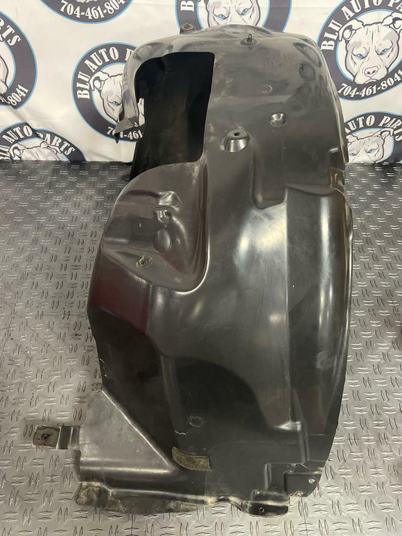 2015-17 Ford Mustang GT Front RH Passenger Wheel Well Liner 268