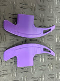 2015-23 Ford Mustang Aftermarket Paddle Shifter Extensions- Purple 268