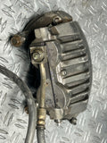2003-04 Ford Mustang SVT Cobra Front Calipers, Bracket, Lines, & Hardware 273