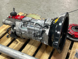 2003-04 Ford Mustang SVT Cobra T56 Magnum Transmission Swap QT Mcleod 270