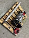 2003-04 Ford Mustang SVT Cobra T56 Magnum Transmission Swap QT Mcleod 270
